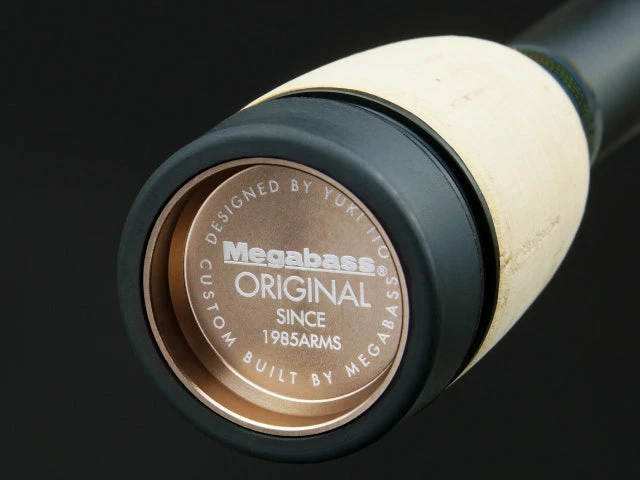 Megabass Destroyer P5 Casting Rods