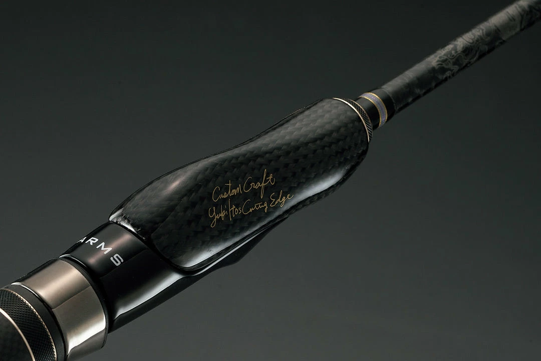 Megabass Arms Super Leggera Spinning Rods