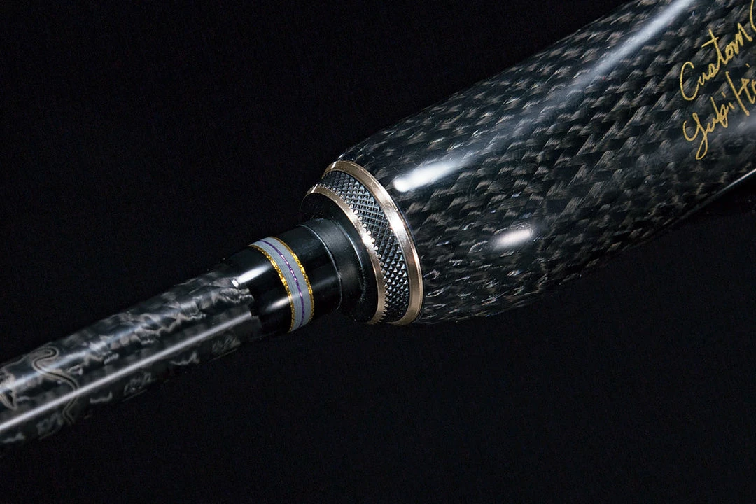 Megabass Arms Super Leggera Spinning Rods