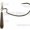 Decoy Weighted Hooks Hook Worm 217