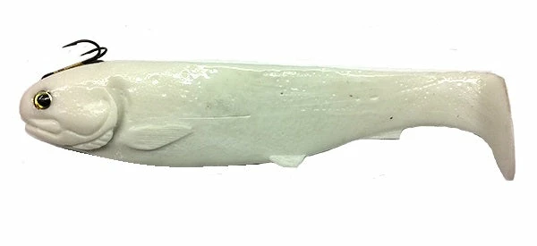 Optimum Baits Baby Thumper Tail