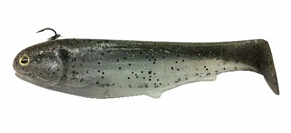 Optimum Baits Baby Thumper Tail