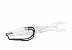 Owner Frog Hooks Twistlock Double Toad Hook