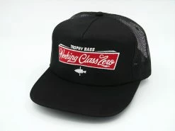 Working Class Zero Hats Tradition Trucker Hat
