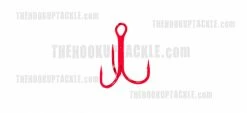 Gamakatsu Treble 2 X Strong Treble Hooks