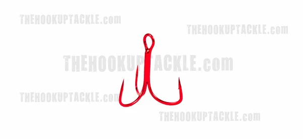 Gamakatsu Extra Wide Gap Treble Hooks