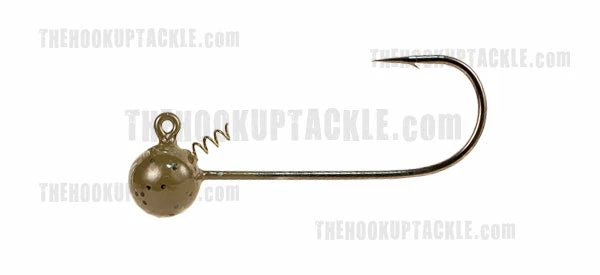 Picasso Tungsten Take Down Jig Shakey Heads