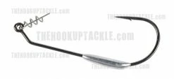 Owner Twistlock Light With CPS Weighted Swimbait Hooks