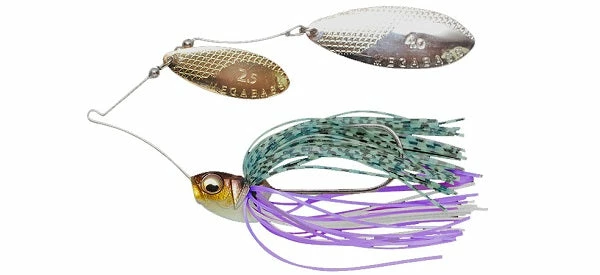 Megabass V9 Spinnerbaits