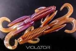 Reaction Innovations Creatures Man Bear Pig