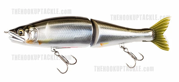 Gan Craft Hard Body Jointed Claw Zepro