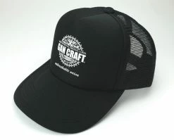 Gan Craft Wire Circle Mesh Cap Hats