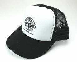 Gan Craft Wire Circle Mesh Cap Hats