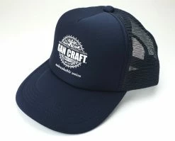 Gan Craft Wire Circle Mesh Cap Hats