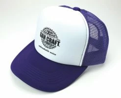 Gan Craft Wire Circle Mesh Cap Hats