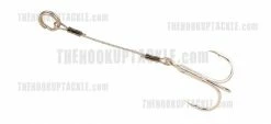 Decoy Wire Treble Assist Treble Hooks
