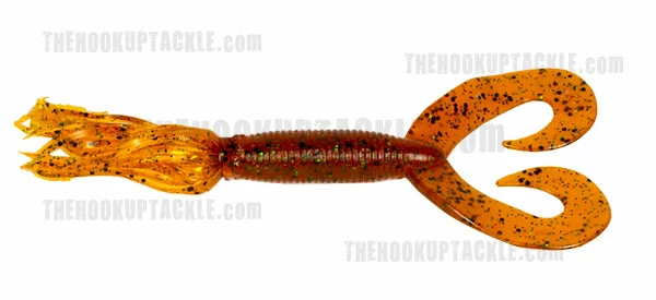 Yamamoto Grubs/Hula Grubs Hula Grubs