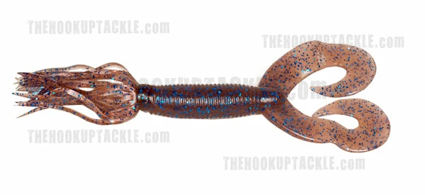 Yamamoto Grubs/Hula Grubs Hula Grubs