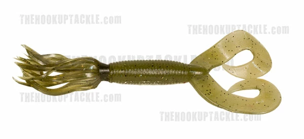 Yamamoto Grubs/Hula Grubs Hula Grubs