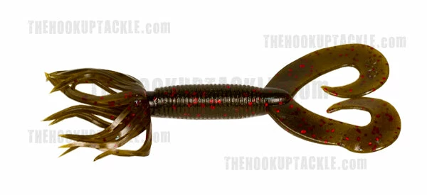 Yamamoto Grubs/Hula Grubs Hula Grubs