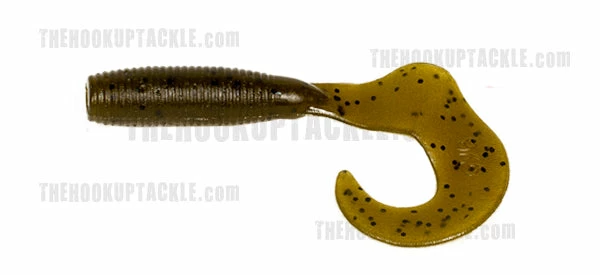 Yamamoto Grubs/Hula Grubs Single Tail Grub