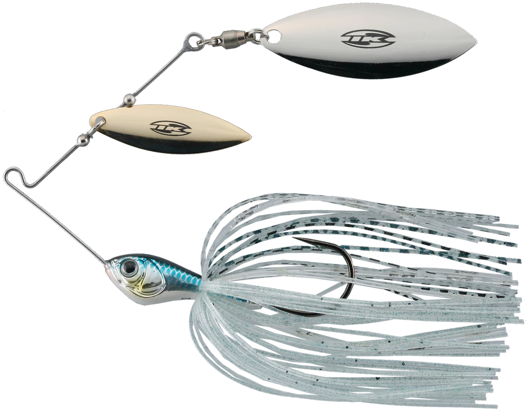 Imakatsu Zinx Mini Super Blade TG Spinnerbaits