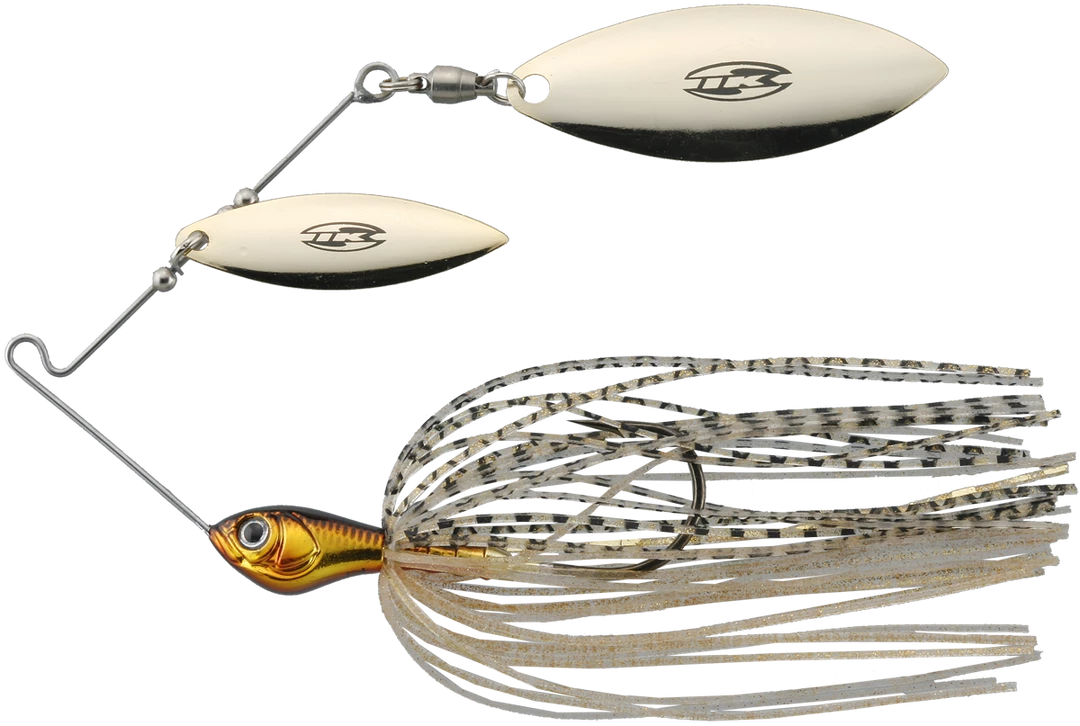 Imakatsu Zinx Mini Super Blade TG Spinnerbaits