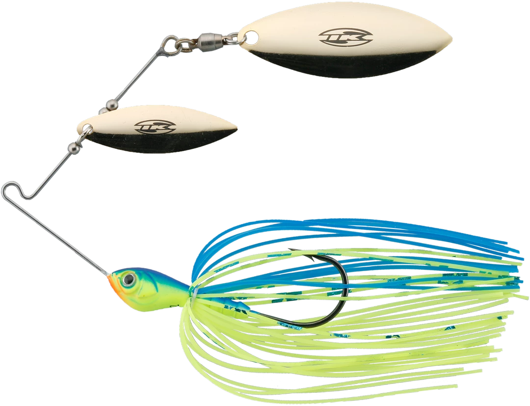 Imakatsu Zinx Mini Super Blade TG Spinnerbaits