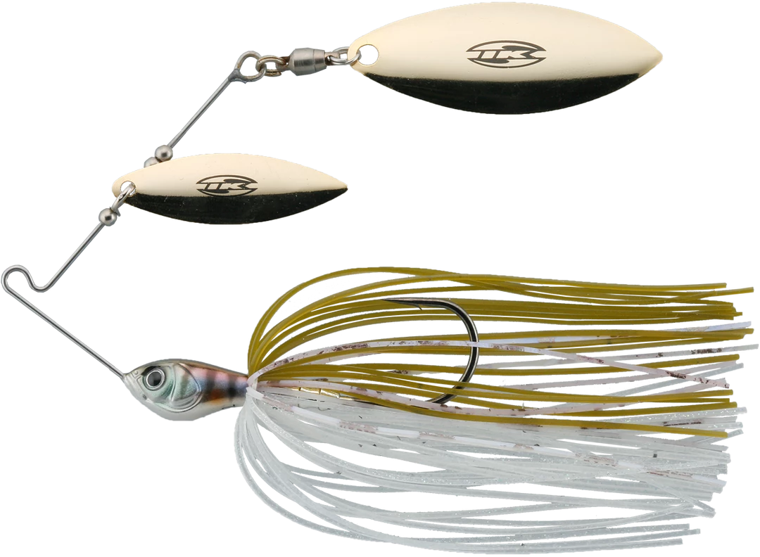 Imakatsu Zinx Mini Super Blade TG Spinnerbaits
