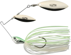 Imakatsu Zinx Mini Super Blade TG Spinnerbaits
