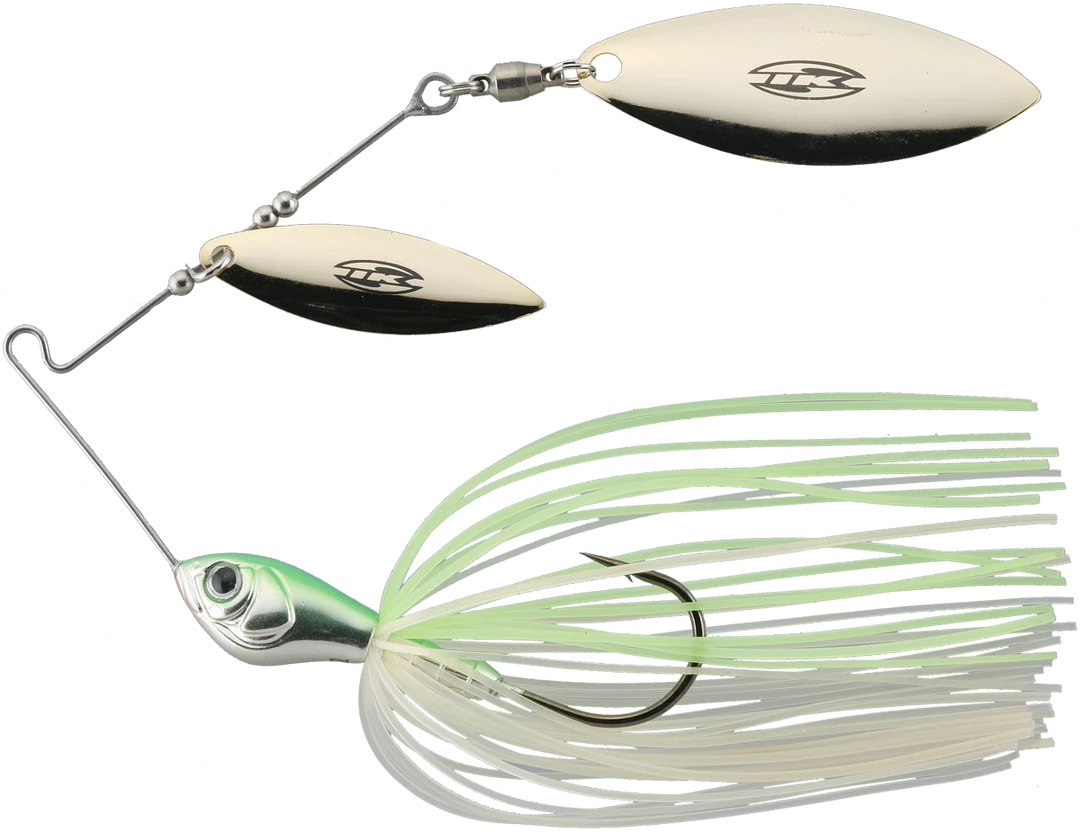 Imakatsu Zinx Mini Super Blade TG Spinnerbaits