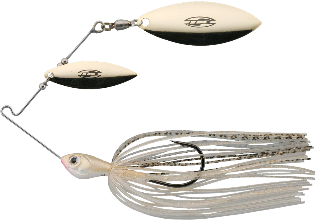 Imakatsu Zinx Mini Super Blade TG Spinnerbaits