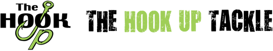 THE HOOK UP TACKLE Sales